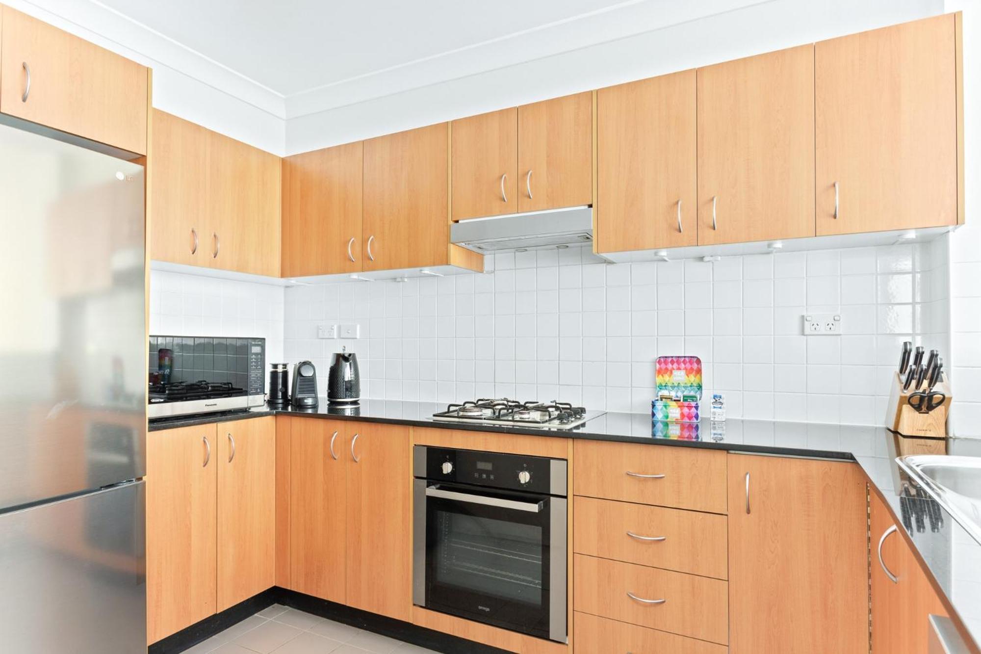 Pristine 2-bed Near Marrickville Village Sydney